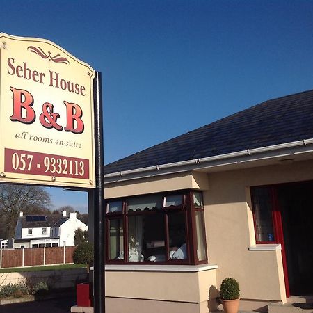 Bed and Breakfast Seber House Kilbeggan Exteriér fotografie