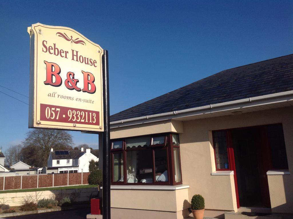 Bed and Breakfast Seber House Kilbeggan Exteriér fotografie