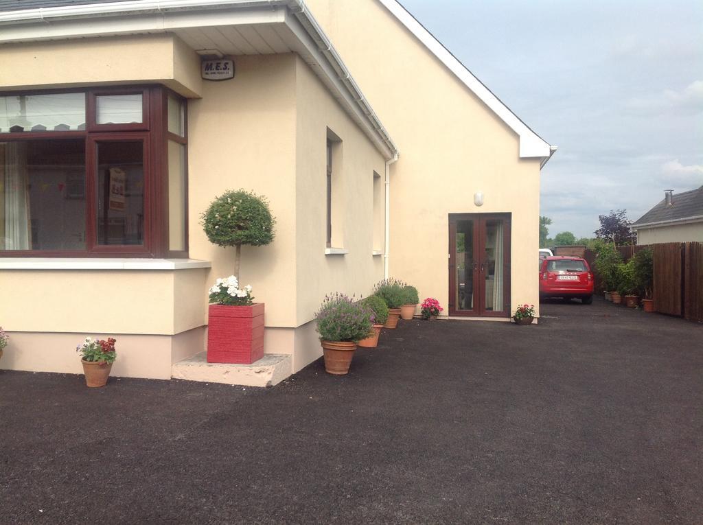 Bed and Breakfast Seber House Kilbeggan Exteriér fotografie
