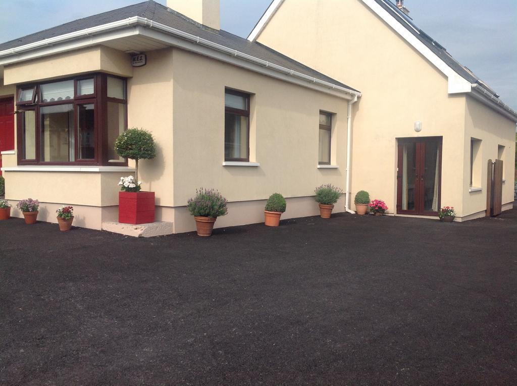 Bed and Breakfast Seber House Kilbeggan Exteriér fotografie