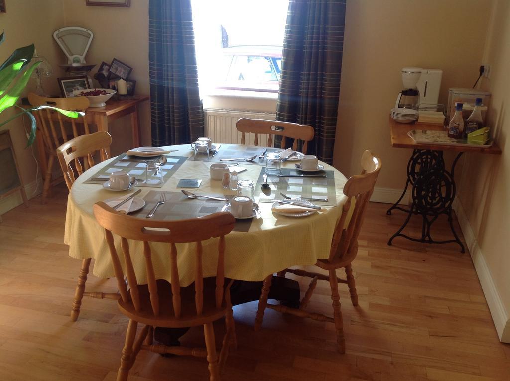 Bed and Breakfast Seber House Kilbeggan Exteriér fotografie